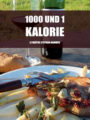 cover image of 1000 und 1 Kalorie